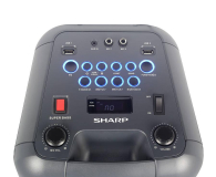 SHARP PS-920 140W, LED, FM, USB - 454019 - zdjęcie 3